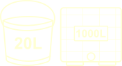 ambalaje 20L 1000L